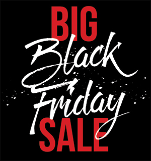 Black Friday 2025 SALE
