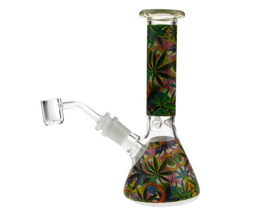 Complete Weed Smokers Dab Giftset - 9 parts