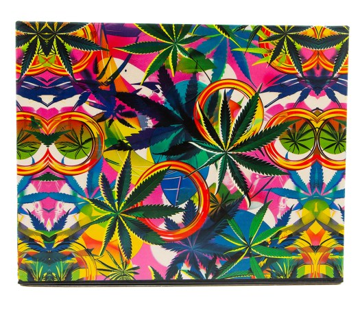 Complete Weed Smokers Dab Giftset - 9 parts