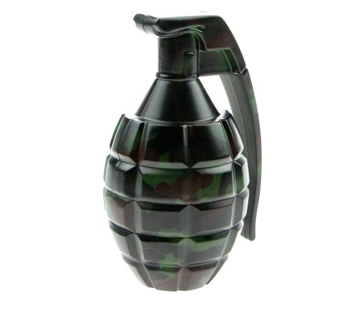 D-SMOKE Camouflage Grenade Grinder