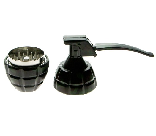 D-SMOKE Camouflage Grenade Grinder