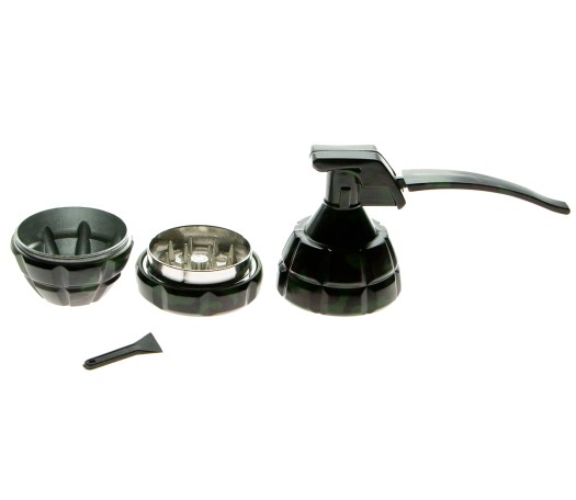 D-SMOKE Camouflage Grenade Grinder