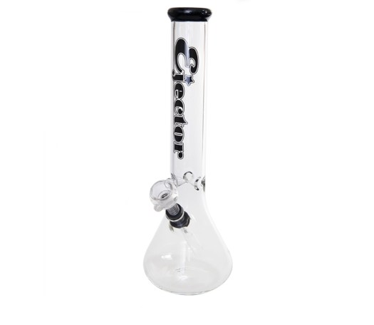 Ejector Ice Bong incl EaB bowl zwart