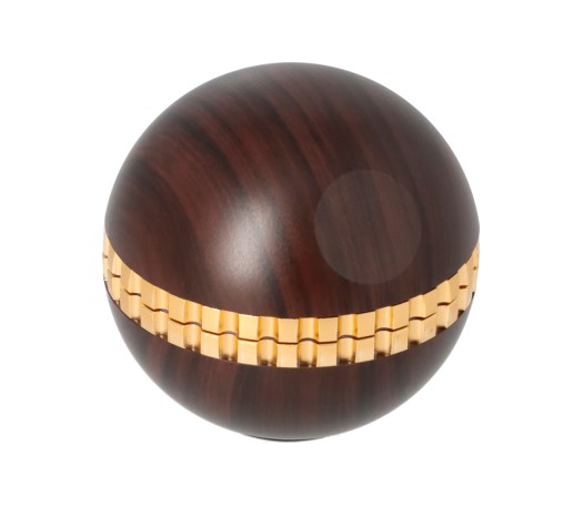 Gyrogrinder 4-piece Brown Wooden Look 