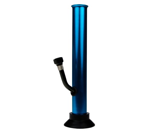 Nova Metal Bong 26 cm - Blue