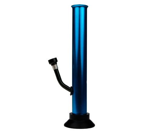 Nova Metal Bong 26 cm - Blue