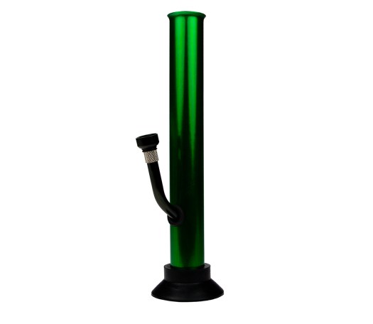 Nova Metal Bong 26 cm - Green