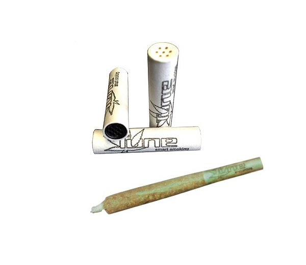 Tune Activ Charcoal Filters 10 stuks (actieve koolstof filter tips) Waterpijpbong.nl