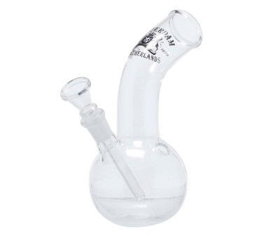 Amsterdam Netherlands Glass Bong 18 cm