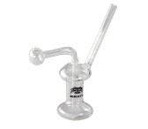 BREIT Oil Long Pipe  / Dab Rig 15 cm