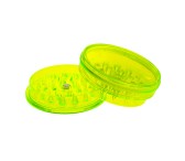 Basic Classic Grinder 60 mm - 3-Part - Yellow