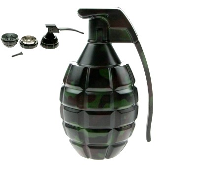 D-SMOKE Camouflage Grenade Grinder