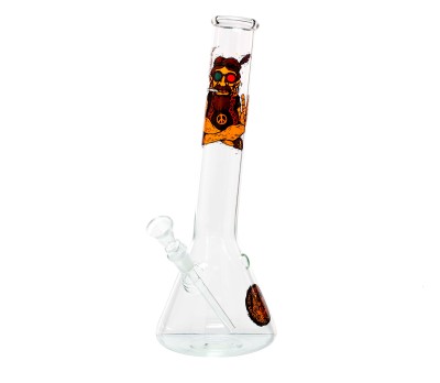 Jah Man SmoKing Bong - 30 cm