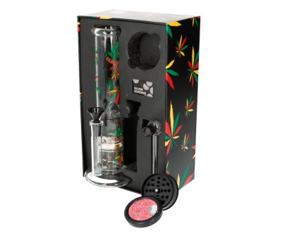 Legalize It - Smoke Giftset - 4 parts