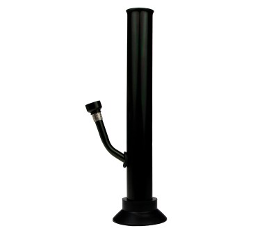Nova Metal Bong 26 cm - Black
