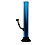 Nova Metal Bong 26 cm - Blue