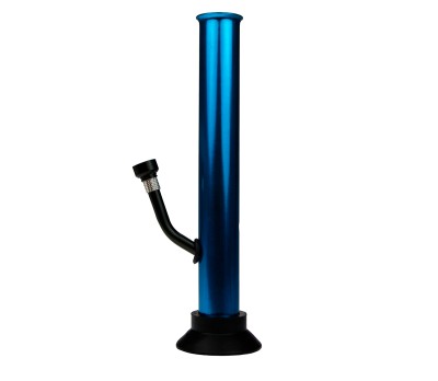 Nova Metal Bong 26 cm - Blue