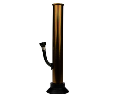 Nova Metal Bong 26 cm - Brass