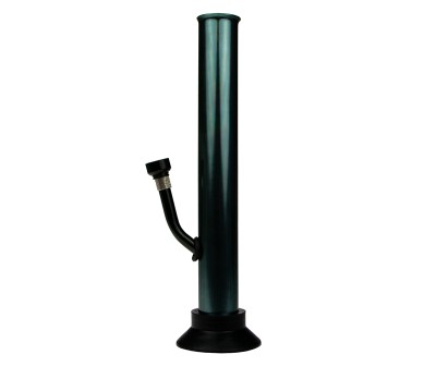 Nova Metal Bong 26 cm - Petrol Grey