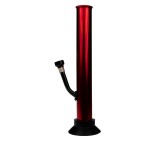 Nova Metal Bong 26 cm - Red