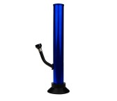 Nova Metal Bong 26 cm - Royal Blue