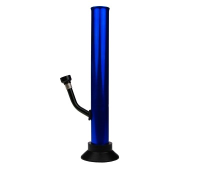Nova Metal Bong 26 cm - Royal Blue