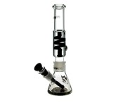 Phoenix Freezable Glycerine Dream Bong - Black