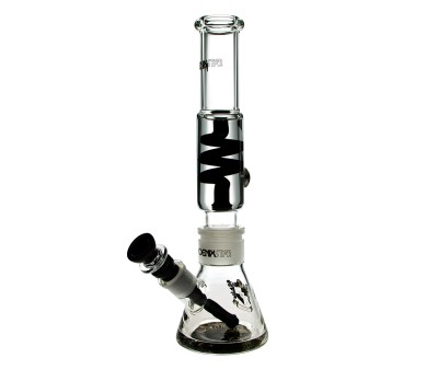 Phoenix Freezable Glycerine Dream Bong - Black